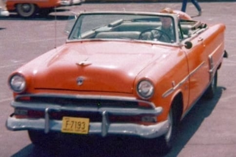 Top 50 TV Cars Of All Time: No. 23, Happy Days’ 1953 Ford Sunliner