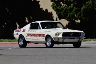1968 Mustang Cobra Jet That Sold For $1 Now Worth $150,000
