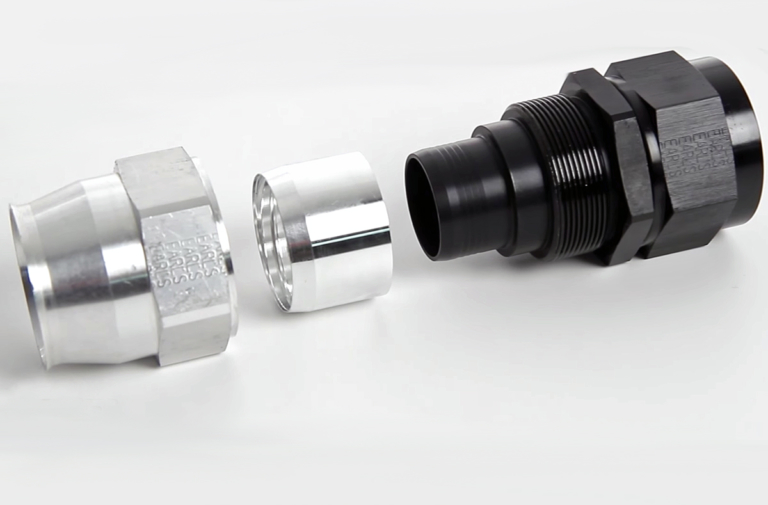 Earl's UltraPro Series Plumbing Designed With Motorsports In Mind