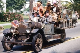 Top 50 TV Cars Of All Time: No. 16, The Beverly Hillbillies' Truck
