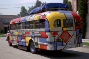 Top 50 TV Cars Of All Time: No. 12, Partridge Family's Chevrolet Bus