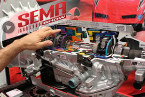 SEMA 2016: ATI Unveils New Max Duty 4L85E Transmission