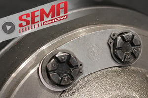 SEMA 2016: Stage 8 Fasteners' New 9-Inch Carrier Bridge Retainer