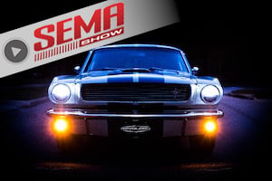 SEMA 2016: Total Cost Involved, Classic Mustang Suspension