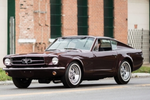 “Shorty” Mustang Is One Of The Oldest And Weirdest Prototypes