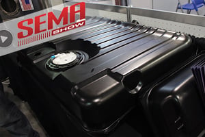 SEMA 2016: Rick's Tanks Debuts At SEMA With Restomod Fuel Tanks