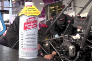 SEMA 2016: A Clean Engine is a Powerful Engine, Says Gumout