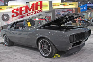 SEMA 2016: Perfectly Bushed And Supported With Energy Suspension