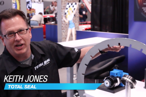 SEMA 2016: Total Seal's New Technology and Product Lines