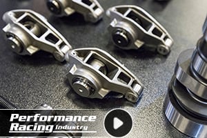 PRI 2016: Texas Speed Launches OEM Style LS Roller Rocker Arms