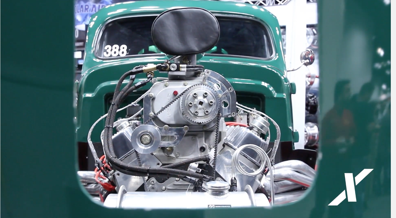 Video: Engines At PRI 2016