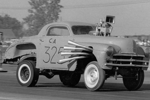 Hot Rods You Should Know: The Ramchargers High & Mighty