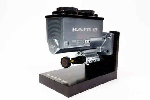 Baer Adds Early Mopar To Brake Master Cylinder Application Guide