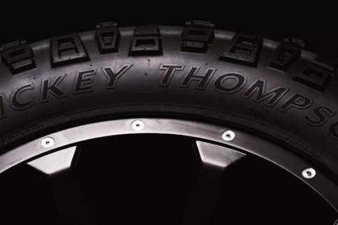 Mickey Thompson's Legacy Drives Rebrand