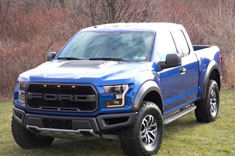 Video: AmericanMuscle Puts All-New 2017 F-150 Raptor To The Test