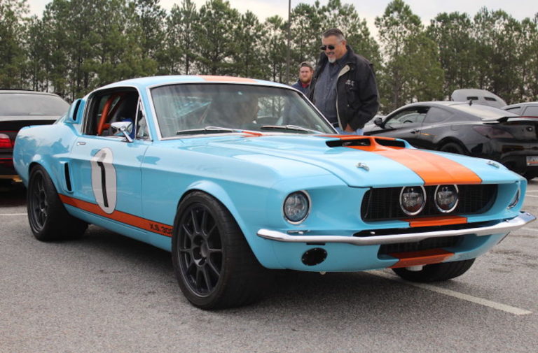 Video: A Coyote Swapped '68 Fastback Mustang That Does It All