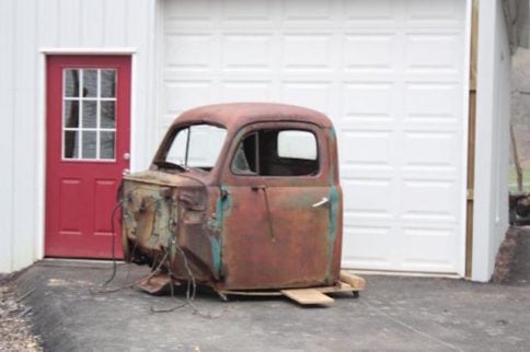 El Cheapo: Building A Rat Rod For $1,500. Episode 2 – The Body