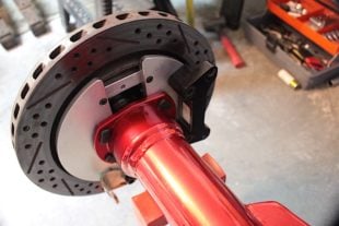 Project Changes Mean Minor Brake Upgrades With Master Power Brakes