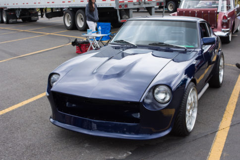 Street Feature: More Than Your Average '72 Datsun 240z