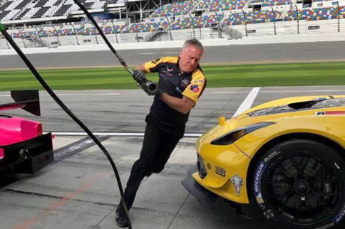 Corvette Racing Uses CrossFit To Train For 24 Hours of Le Mans