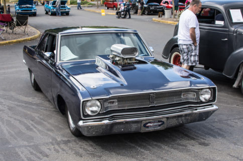 Street Feature: This 1967 Dodge Dart Is Built Bad To The Bone