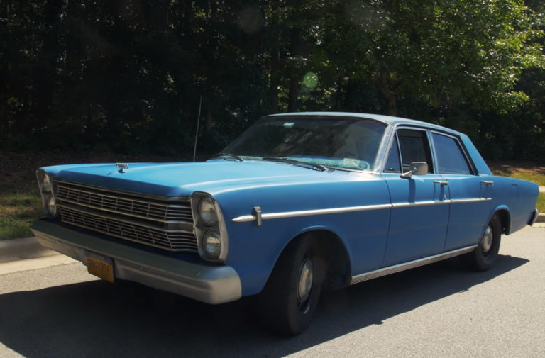 Video: That Dude’s 1966 Ford Galaxie Retro Review