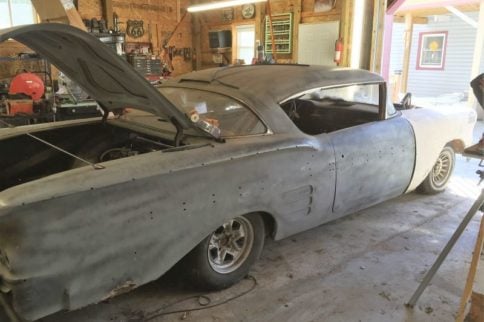 What Are You Working On? Joe Moyer’s 1958 Impala