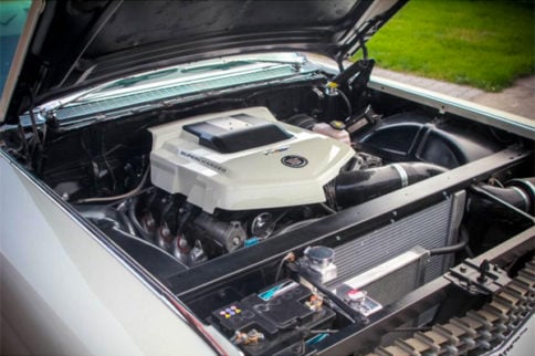 Video: 1959 Cadillac Coupe DeVille Revitalized with 6.2L LSA V8