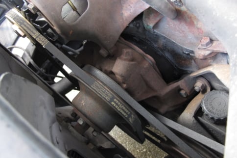 Swapping A Water Pump Can Get You Out Of Hot Water - Literally