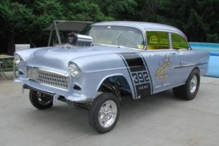 Body Styles: What Is A Gasser And Where Did It Come From?