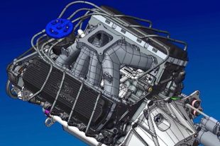 Roush Yates Story Highlights FR9 Engine Development