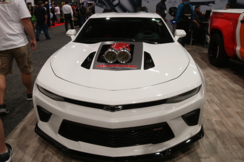 Editor’s Pick: Best Late Model Muscle Cars of SEMA 2017