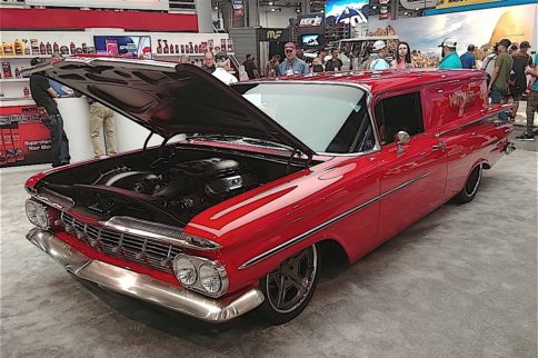 SEMA 2017: Give Your Ride A Polished Finish With Mothers