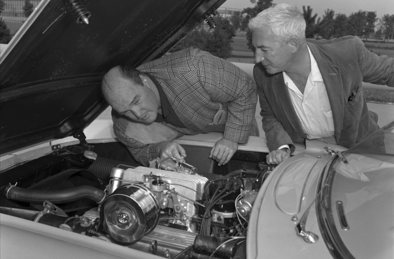Looking Back At The Famous Duntov Small-Block Chevrolet Camshaft