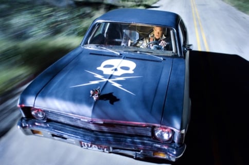 Rob’s Car Movie Review: Death Proof (2007)