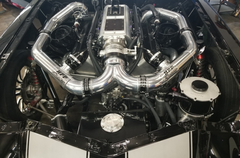 Big Boost: Street Outlaws Star Monza Makes Switch To Twin Turbos!