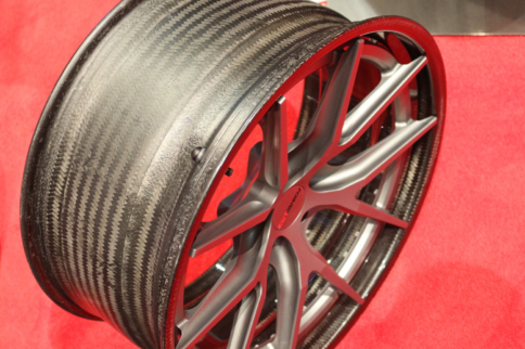 Forgeline Expands Its Line Of Carbon+Forged Wheels