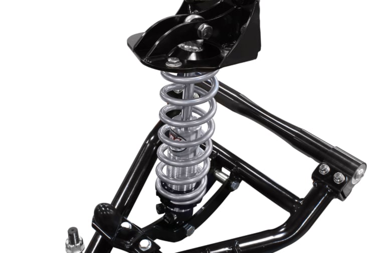 QA1 releases New Bolt-In Suspension for Chevy C10
