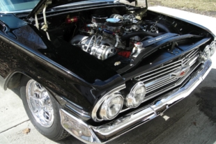 Night Moves: Reliving The Past With A 1960 Chevy Biscayne