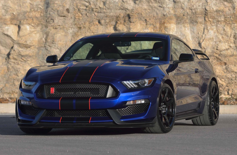 Will The Shelby GT350 Continue Alongside The GT500?