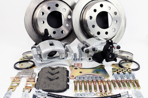 Tech Talk: Master Power Brakes updates Truck Disc Brake Kits