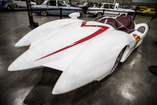 The LA Classic Auto Show Made Our Heads Spin