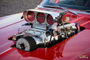 Fesler Built: 1969 “Project Blown” Camaro