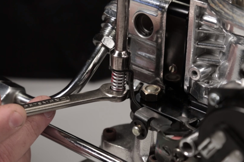 Video: How To Adjust the Accelerator Pump On A Holley Carburetor