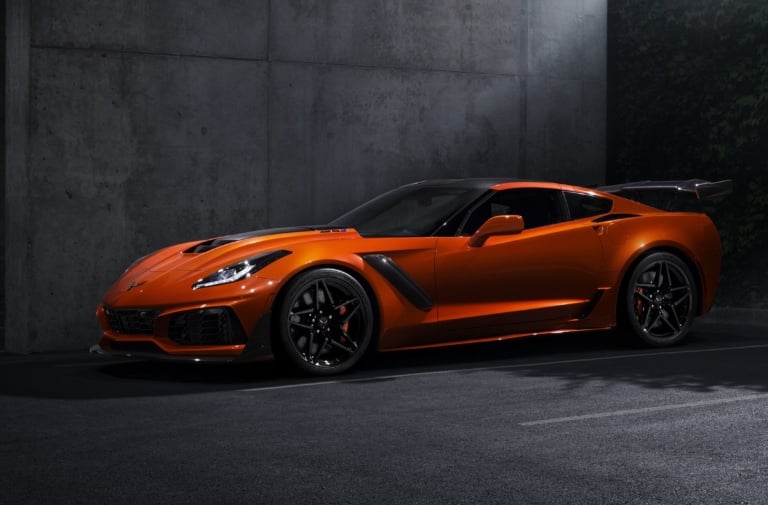 Watch The ZR1 Hit 214 MPH Making It The Fastest Corvette Of All Time
