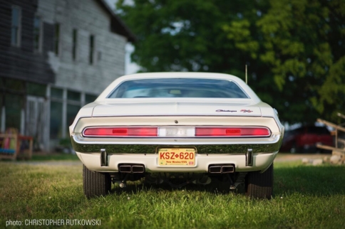 What happened to the ‘Vanishing Point’ Challenger?