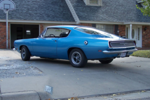 What Are You Working On? Rod Klein’s '71 Barracuda