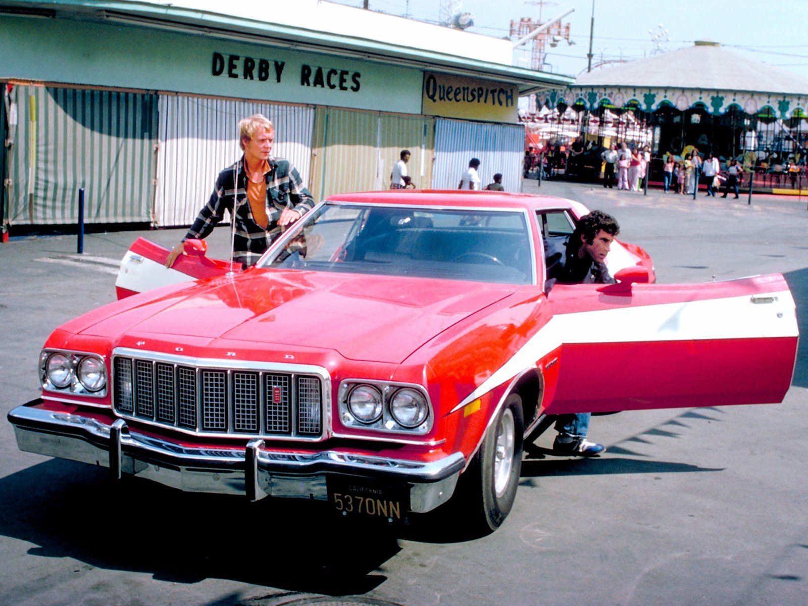 Craigslist Find: 1976 Ford Gran Torino “Starsky And Hutch