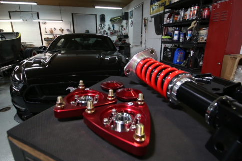 Review: Pedders eXtreme XA Coilover Kit For The S550 Mustang