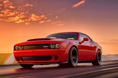 Breaking News: New record set for most powerful Dodge Demon?